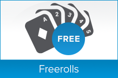 Top freeroll poker sites for us players