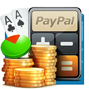 Poker Sites Paypal Deposit