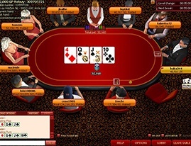 Online poker sites for money